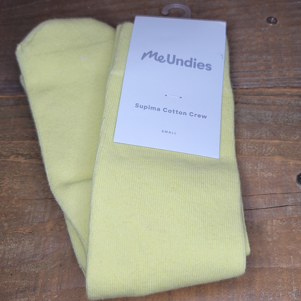 MeUndies socks